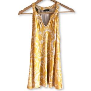 🛍3 For $25🛍 Paisley Flowy Summer Tank Top